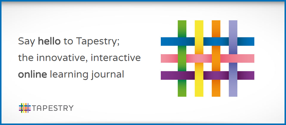 Tapestry Online Learning Journal